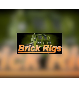 Brick Rigs Steam Key EUROPE